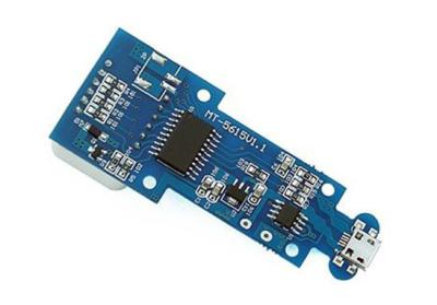 China HASL/HASL-LF PCBA Board Electronic Prototype PCB Assembly for Electronic Projects for sale