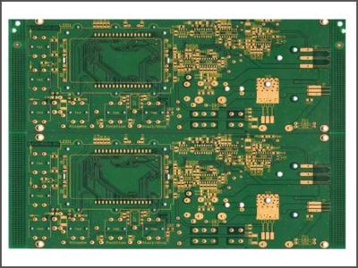 China TS16949 1oz Lead Free Multilayer PCB FR4 Material 35um Copper Finish Electronics PCB Electronic Board Manufacturer for sale