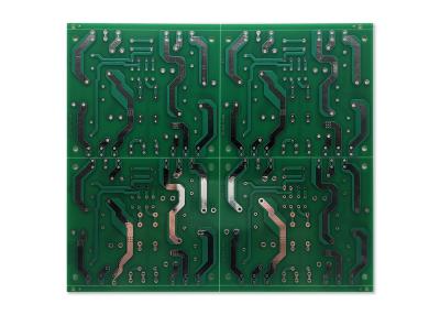 China 12mil PTFE Multi Layer PCB Lead Free HASL Immersion Tin LPI OSP for sale