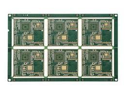 China High Tg Lead Free HASL PCB Printed Circuit Board Fr4 1.6mm Thickness Circuit Board China Manufacturer for sale