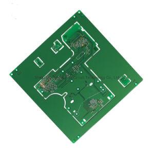 China 6 capas de alta densidad HDI tablero del circuito integrado de 94v0 de ENIG placa de circuito PWB de 2u impreso prototipo” en venta