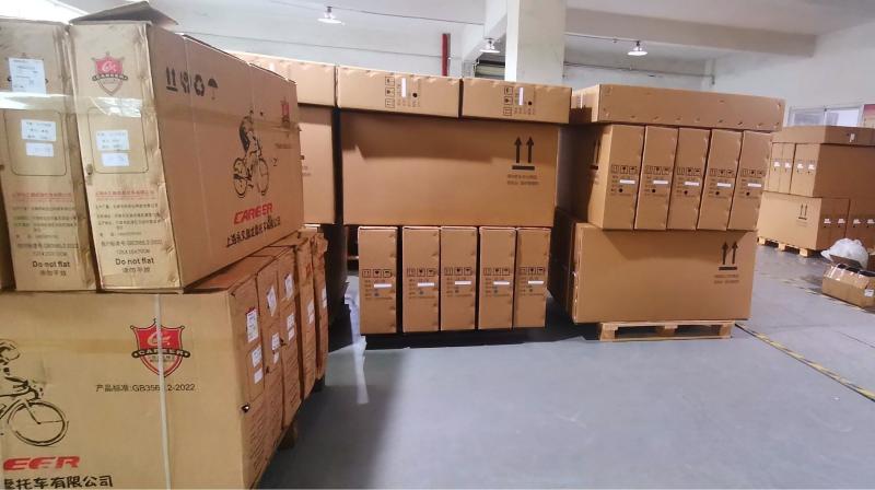 Verified China supplier - Shenzhen Rongxingfa Lithium Technology Co., Ltd.