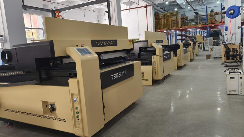 Verified China supplier - Shenzhen Temei Machinery Equipment Co., Ltd.