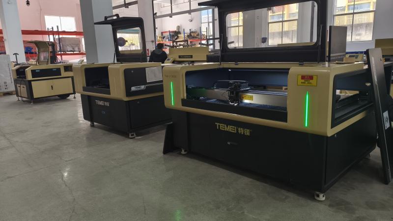 Verified China supplier - Shenzhen Temei Machinery Equipment Co., Ltd.