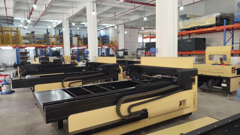 Verified China supplier - Shenzhen Temei Machinery Equipment Co., Ltd.