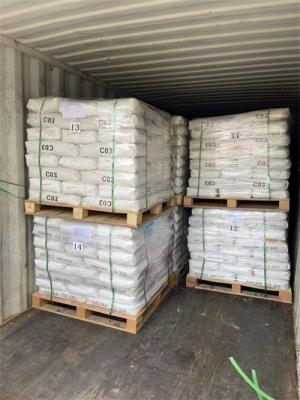Chine Remplisseur blanc de sable de quartz de poudre de la silice 28 - 2 de Cas 50 - pour l'isolation de transformateur à vendre