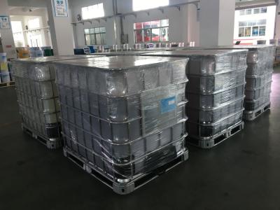 China Crystal Flame Retardant Epoxy Resin que molda 26590 - 20 - 5 líquidos claros à venda