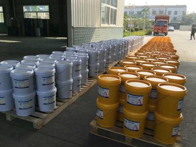 China Transformator-Isolierungs-schnelles Heilungs-Harz-flüssiger solventfreier chemischer Rohstoff zu verkaufen