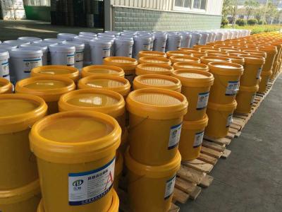 China Quatro chama componente - resina de cola Epoxy retardadora à venda