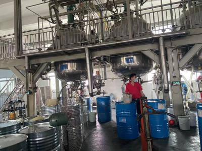China Liquid Transparent Resin Hardener for sale
