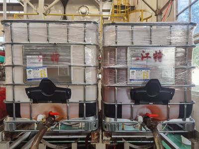 Chine Pâte blanche de résine époxyde, isolateur électrique époxyde à hautes températures de transformateur à vendre