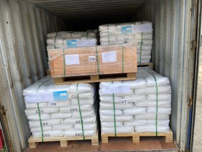 China 98 % White Silica Powder , High Purity Quartz For Electric Current Transformer for sale