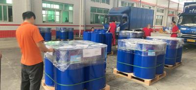 China Casting Epoxy Resin Curing Agent And Hardener Electrical Insulating for sale