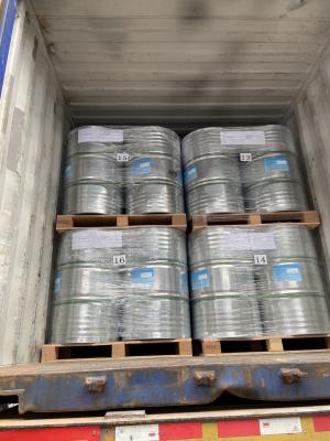 China Light Yellow Epoxy Resin Curing Agent Electrical Insulating For Dry Type Transformer for sale