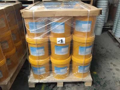 China Indoor Electrical Epoxy Resin , Colorless Fire Resistant Epoxy For Dry Transformer for sale