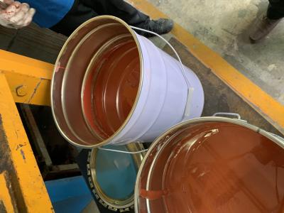 China La goma de epoxy del pigmento que coloreaba concentró altamente el líquido basado solvente en venta