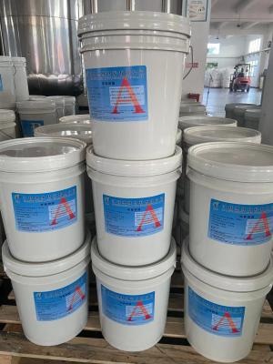China Coating Room Temperature Curing Epoxy Resin Compound 24 Hour For Transformer Iron Core for sale