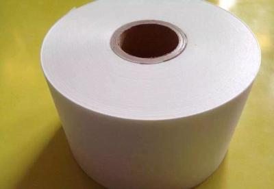 China Epoxy Transformer Raw Material Electrical Insulation 0.23mm Grid Cloth Roll for sale