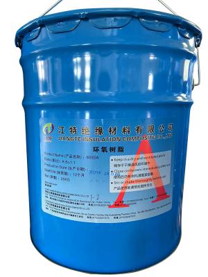 China Indoor Casting Epoxy Resin Curing Polyester Liquid For Electric Insulator for sale