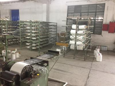 Cina Rete metallica quadrata ricoprente elettrica di materia prima del trasformatore dell'isolamento in vendita