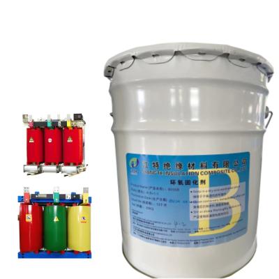 China O solvente altamente concentrado baseou a pasta do pigmento da cola Epoxy para a produção elétrica à venda
