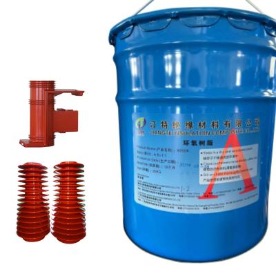 China Two Component Epoxy Resin Hardener For Transformer Cores Dry Type Transformers for sale