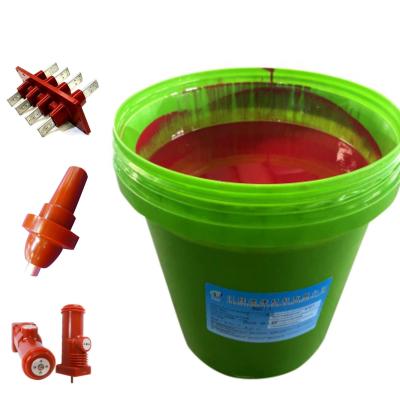 China Vacuum Impregnation Epoxy Resin Liquid Air Drying For Electrical Insulation Of Air Reactors for sale