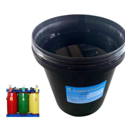 China High Impact Resistance RT Curing Epoxy Resin For Transformer Core Insulation for sale