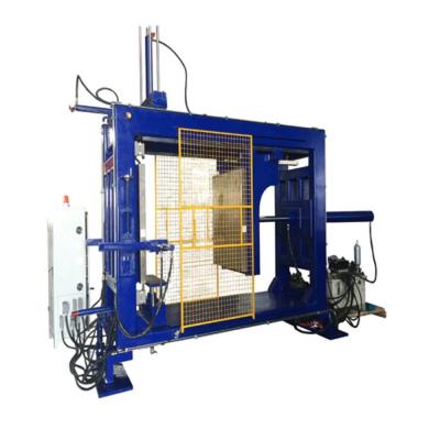 China Double-Station APG Clamping Machine with APG Moulds for Electrical Insulation for sale