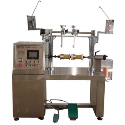 China CNC Parallel Winding Machine For Voltage Transformer On Electric Insulation Transformer CT PT for sale