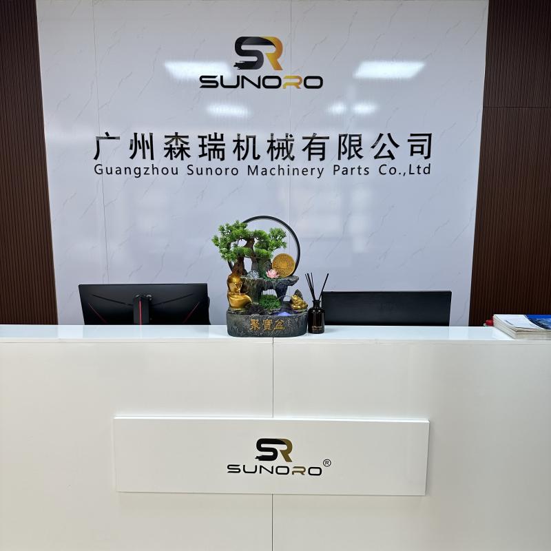 Verified China supplier - Guangzhou Senrui Machine Co.，Ltd.
