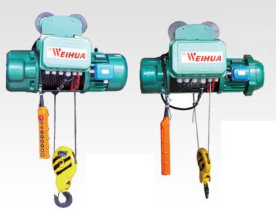 China world advanced and high quality CD& MD Electric Hoist for sale