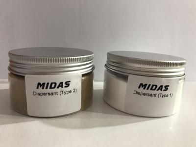China Disperstant(salt staurated water)oilfield cementing additive by midas for sale