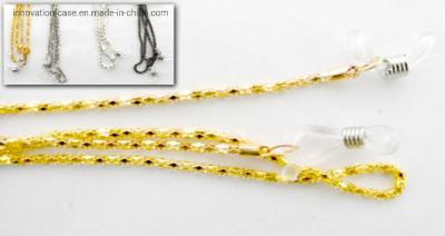 China Wholesale High Quality Glasses Cord, Elegant and Popular Eyewear Chain for sale
