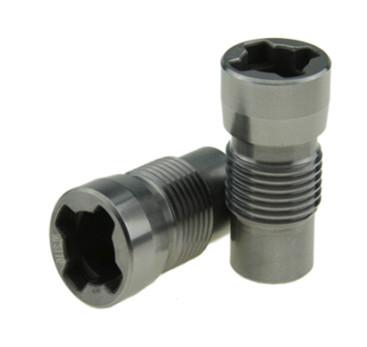 中国 PDC Cemented Carbide Nozzle Drill Bits YG15C YG20C Polished 販売のため