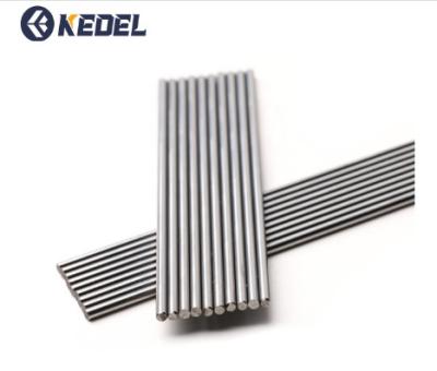 China YG20C YG10X Solid Tungsten Carbide Rods Wearproof Durable for sale