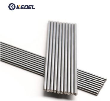 China YG20C YG10X Solid Tungsten Carbide Rods Wear Resistance Durable for sale
