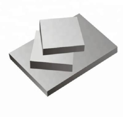 China K10 K20 Tungsten Carbide Sheets Wear Plate HRA90 For Planer Cutting Tool Te koop