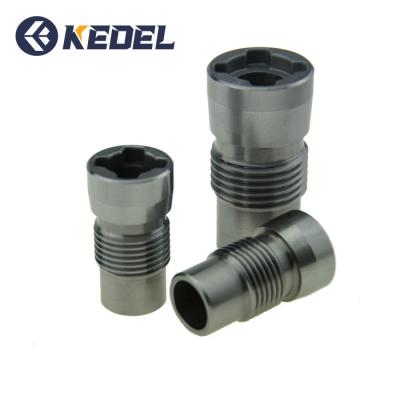 China Tungsten Carbide Roller Core Bit Cemented Carbide Nozzle For Petroleum Industry for sale