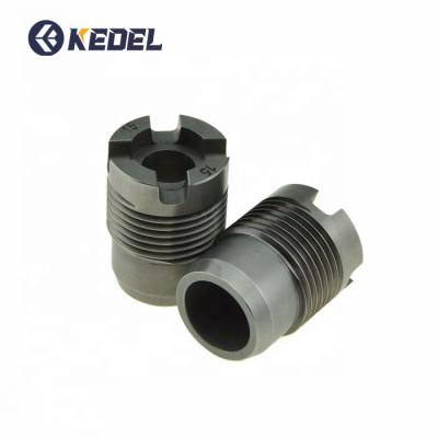 China Tungsten Carbide PDC Drill Bit Nozzle Spherical Button Drill Bit for sale