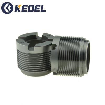 China Cross Slot Alloy Tungsten Carbide Thread Nozzle Gauge Of PDC Oil Drilling for sale