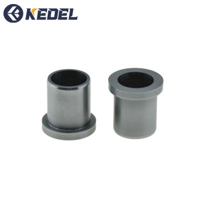 China CNC Carbide Connector Sleeve Shaft Axle Sleeves Shock Absorber for sale