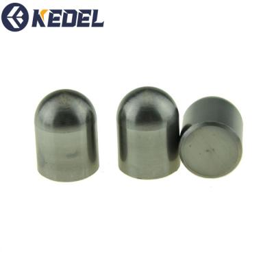 China 20mm Tungsten Carbide Mining Buttons YG6 Tungsten Carbide K20 for sale