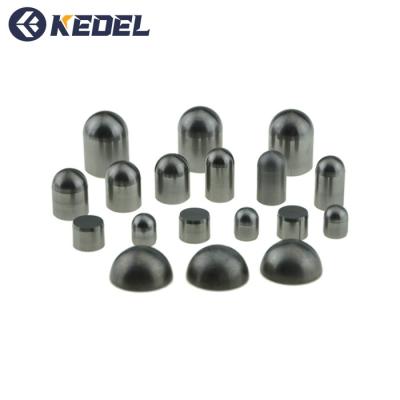China Spherical Tungsten Carbide Button Tips Drill Bit Cutting Teeth for sale