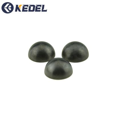 China Round Spherical Cemented Carbide Buttons For Tricone And PDC Bit for sale