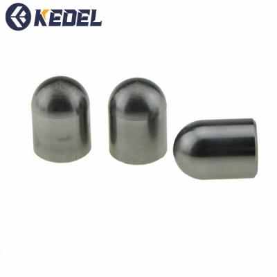 China Pcd Layer Pdc Tungsten Carbide Mining Buttons For Hard Rock for sale
