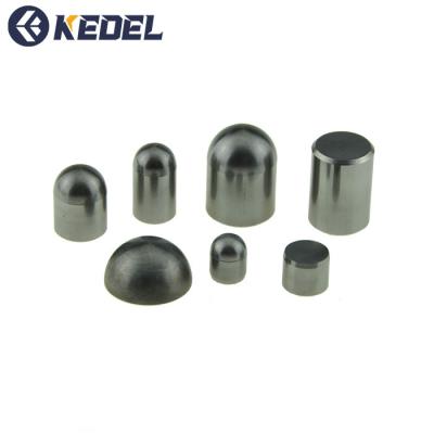 China Forging Cemented Carbide Buttons For SDS Drill Bit / Electric Hammer Drill Bit for sale