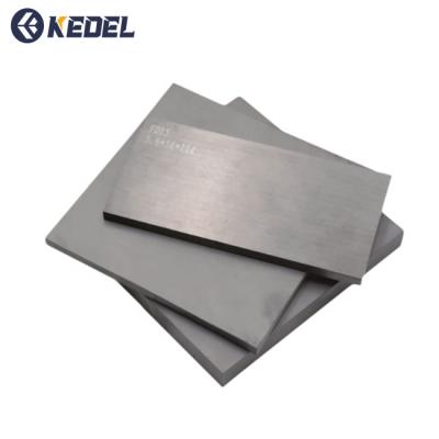 China K10 K20 Tungsten Carbide Plates Cemented Carbide Plates for sale