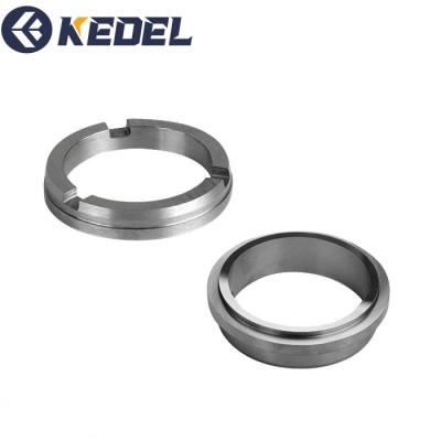 China Oil Pump Tungsten Carbide Wear Ring TC Mechanical Seal Wear Parts for sale
