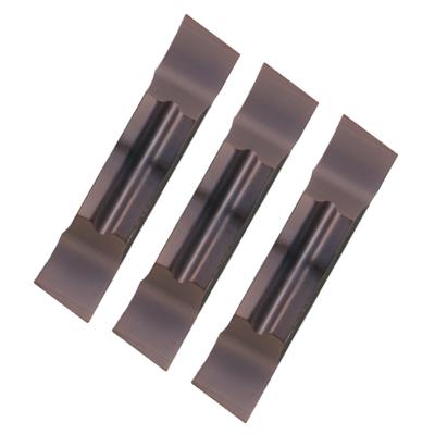 China 92HRC Tungsten Carbide CNC Inserts Lathe Parting And Grooving Insert for sale